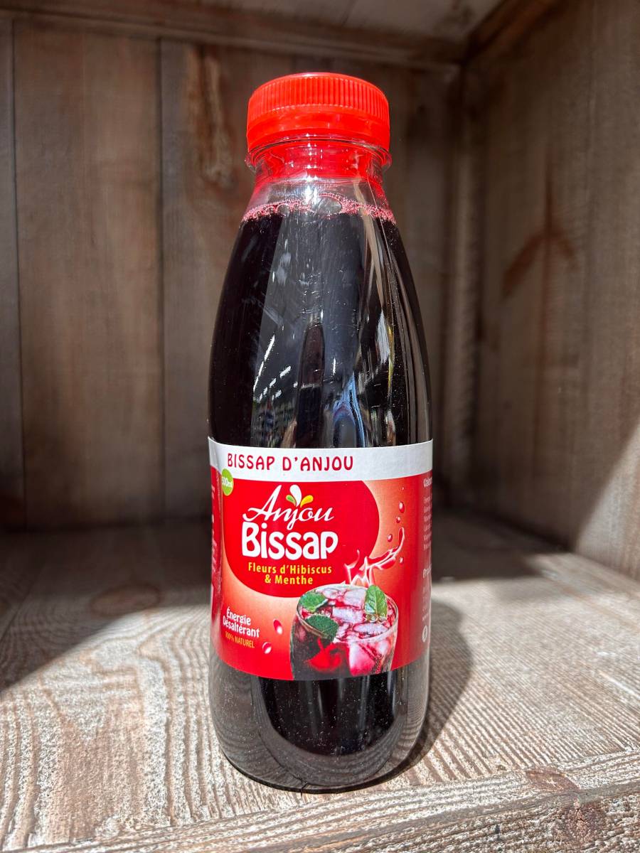 Bissap 50cl Bt plastique