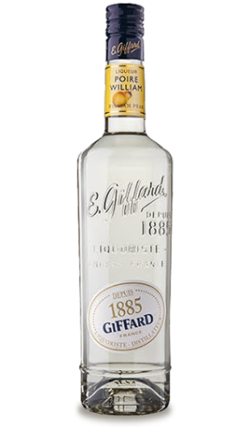 Liqueur de poire 25 Giffard