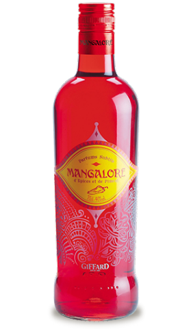 Liqueur Mangalore 40° 70cl Giffard