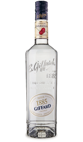 Liqueur Marasquin 25° 70cl Giffard