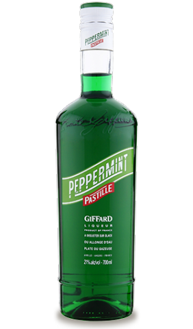 Peppermint Giffard 27 1L