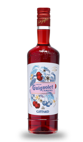 Guignolet d'Angers Giffard 15° 70 cl