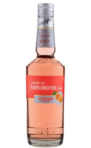 Crème de Pamplemousse Giffard 16° 70cl