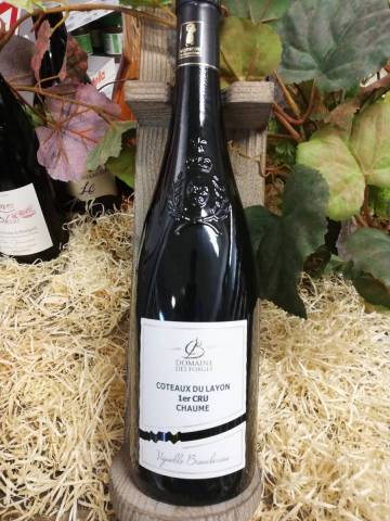 Côteaux du Layon Chaume Saint Aubin de Luigné Domaine des Forges 75cl