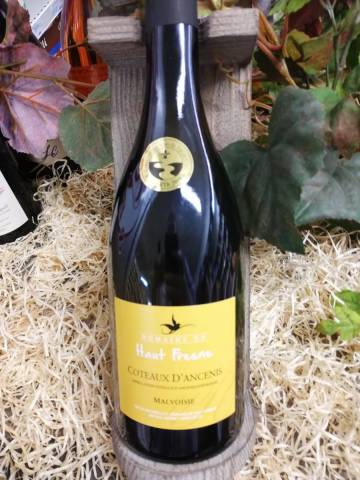 Côteaux d'Ancenis Malvoisie 75cl