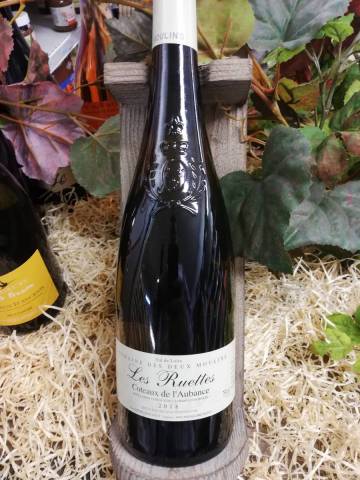 Cteaux de l'Aubance bio Domaine des Deux Moulins 75cl