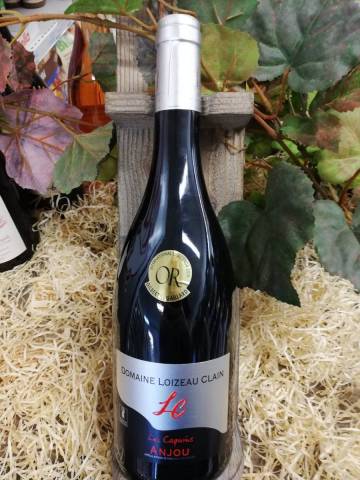 Anjou Rouge Les Caquins Domaine Loizeau Clain 75cl