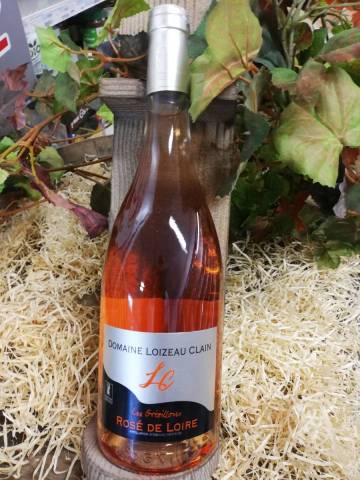 Rosé Loire Domaine Loizeau Clain 75cl