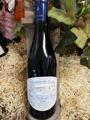 St Nicolas Bourgeil Domaine du Grollay 75cl