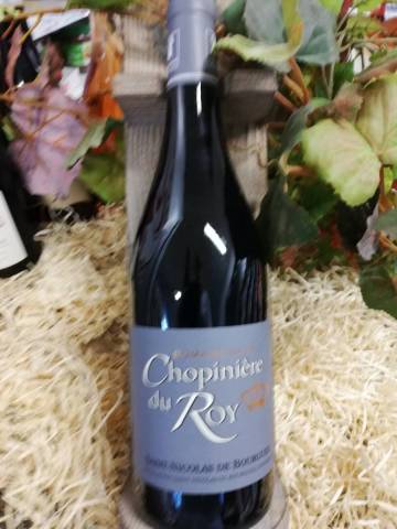 Saumur Champigny Domaine de la Chopinière du Roy 75cl