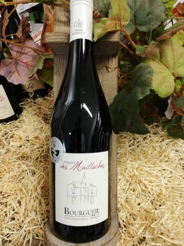 Bourgueil des mailloches Vieilles Vignes 75cl