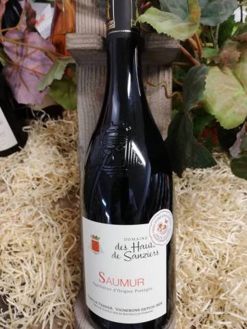 Saumur Domaine Haut de sanzier 75cl