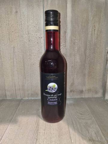 Vinaigre de cassis 500ml