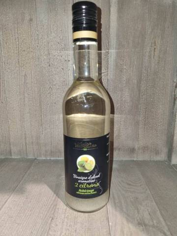 Vinaigre 2 citrons 500ml