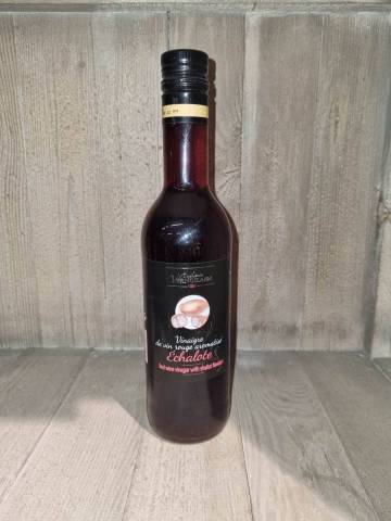 vinaigre  l'chalote 500ml