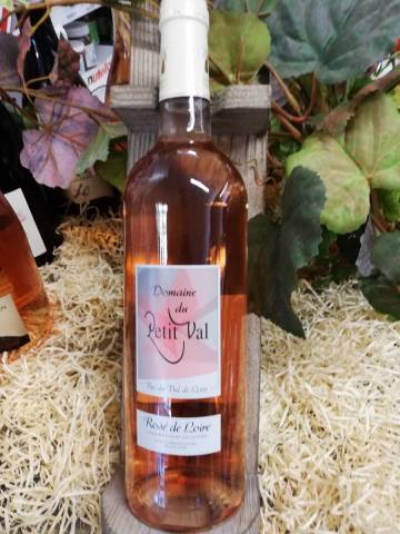 Rosé de Loire Petit Val 75cl