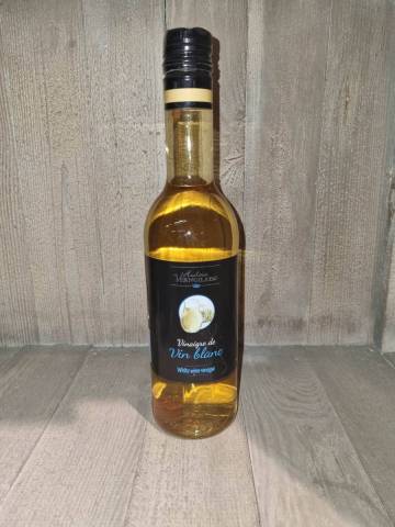 vinaigre de vin blanc 500ml