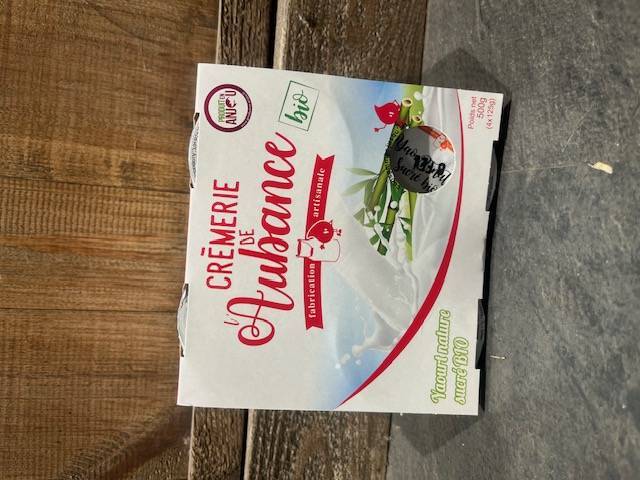 Yaourts Nature 4x125gr 