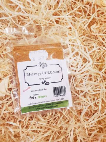 Mélange Colombo