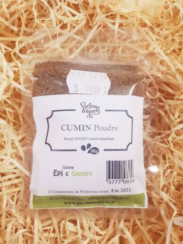 Cumin Poudre