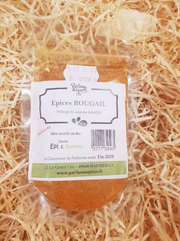 Epices rougail