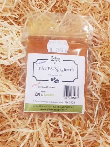 Ptes / Spaghettis