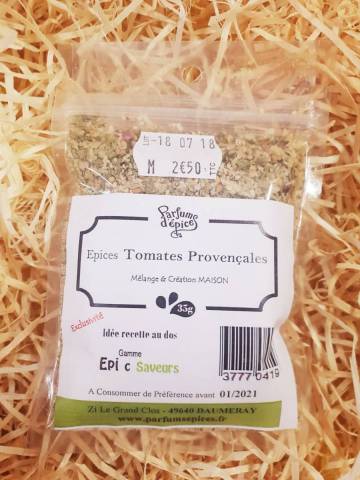 Epices tomate provençales