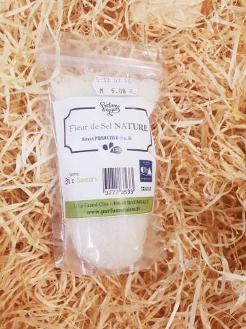 Fleur de sel nature 