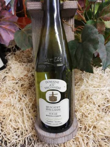 Muscadet Sèvre et Maine Domaine de la Vinçonnière 75cl