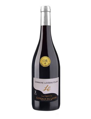 Cteaux de Layon Domaine Loiseau Clain 75cl