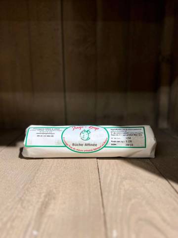 Fromage de chèvre : buche affinée 220g