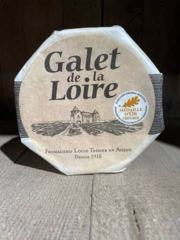 Galet de Loire Fromagerie Louis Tessier