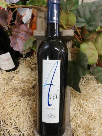 Anjou blanc Cuvée Axel 75cl