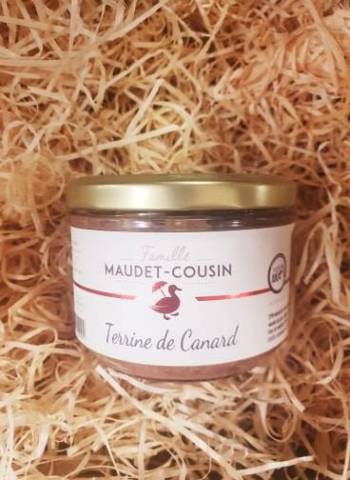 Terrine de canard