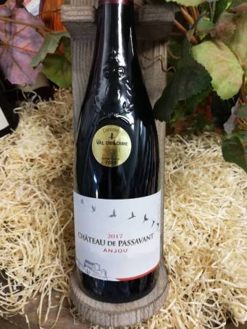 Anjou rouge Bio Château de Passavant 75cl