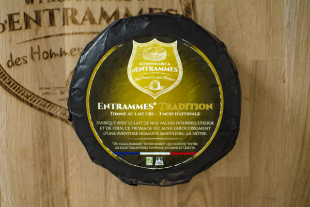 Entrammes tradition