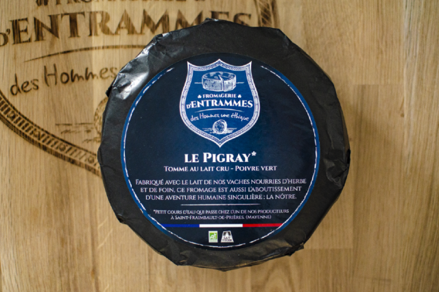 Le Pigray Tomme