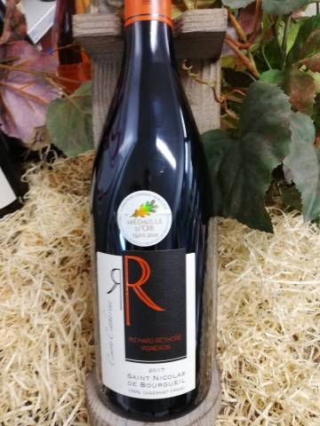 Saint Nicolas de Bougueuil Domaine Rethoré 75 cl