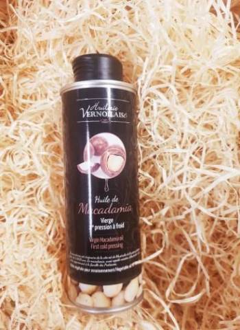 Huile de Macadamia 250ml