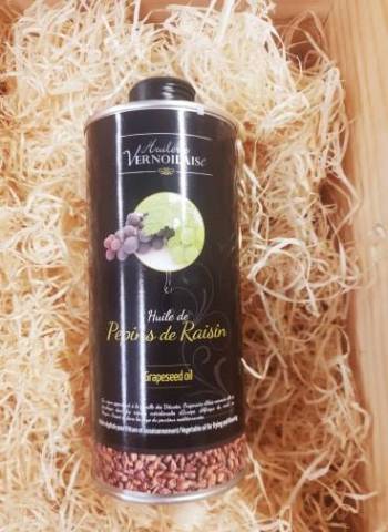 Huile de pépin de raisins 750ml
