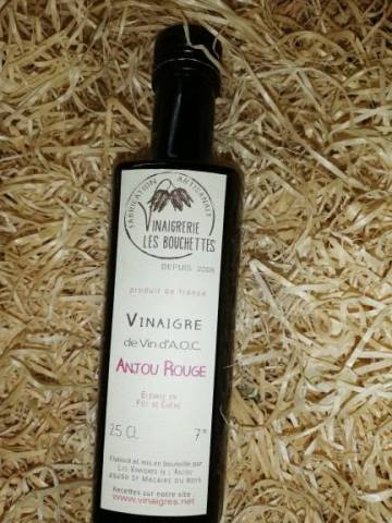 Vinaigre de vin rouge