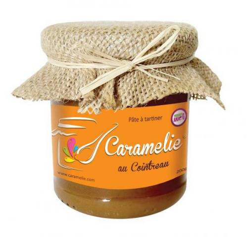 Caramelie Cointreau