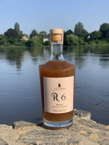 RHUM MANGUE POIVRE DE TIMUT