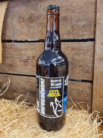 75cl Anjou demon Brune