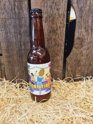33cl Bière blonde Les Allumettes Essentielle