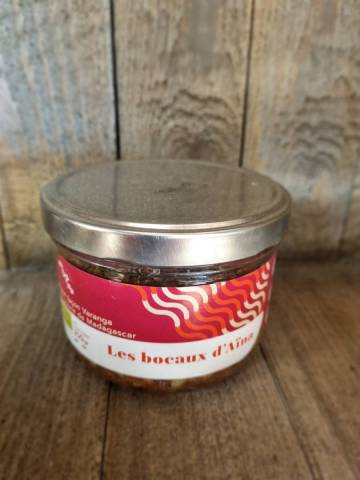 Boeuf façon varanga