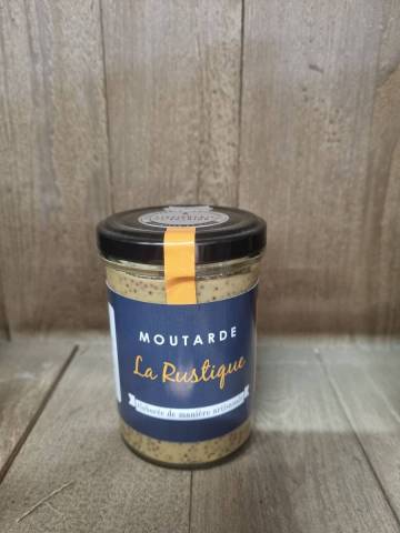 Moutarde la rustique 