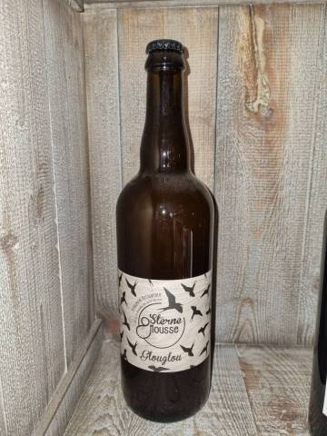 75cl Bière Glouglou