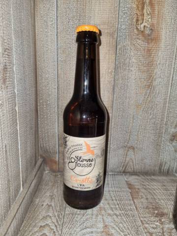 33cl Bière Carotte IPA