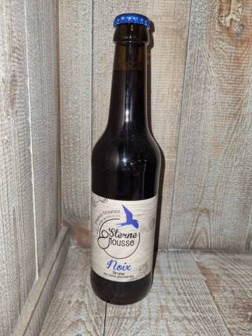 33cl Bière Noix Brune